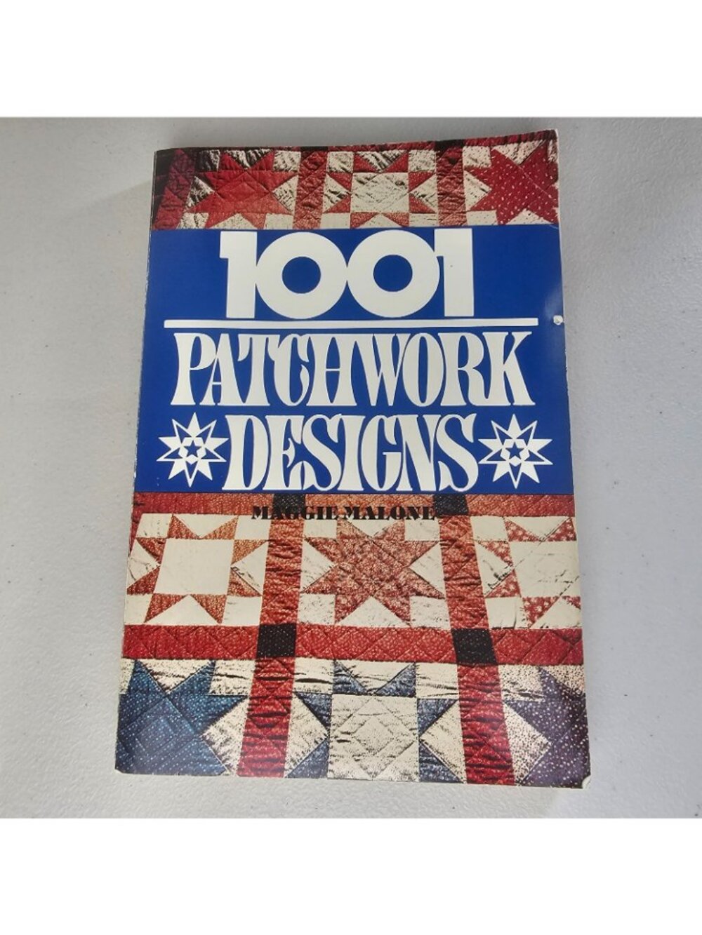 Quilting Book Lot of 5 Pattern Guides EZ Quilts Patchwork Beginner Instruction - Picture 6 of 10